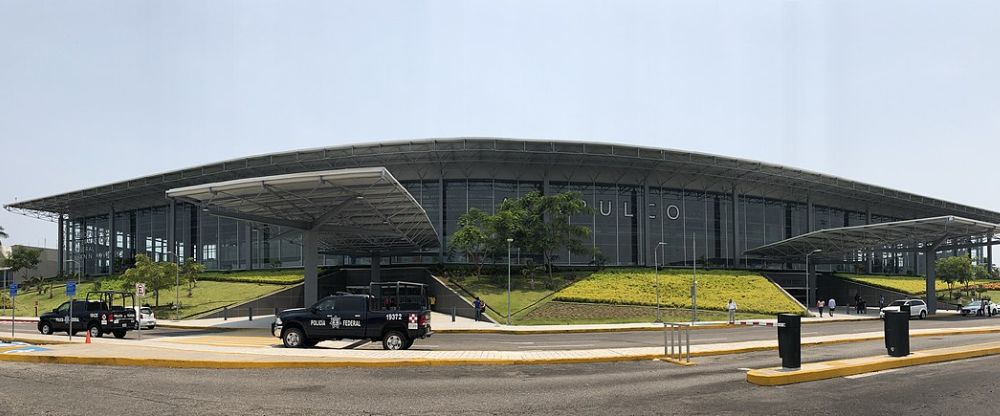 Delta Airlines ACA Terminal – Acapulco International Airport