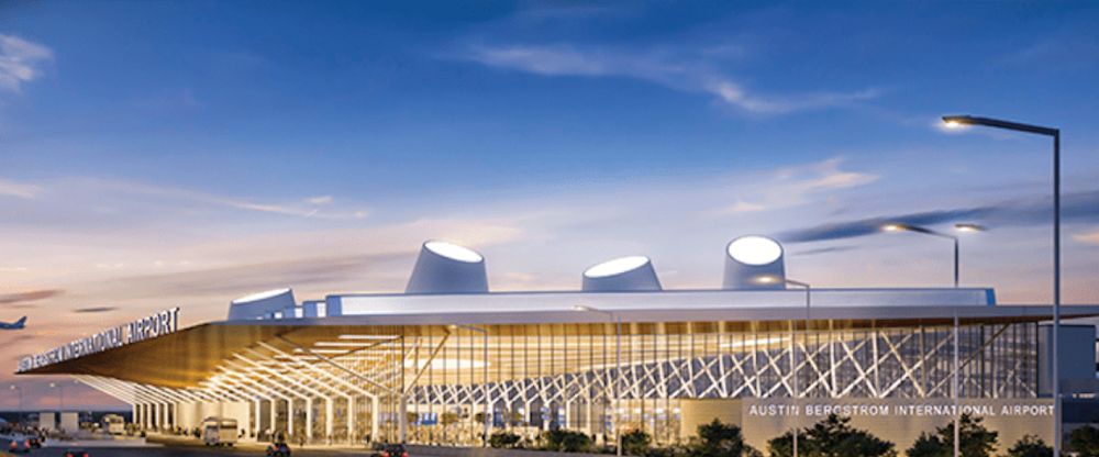 Southwest Airlines AUS Terminal – Austin-Bergstrom International Airport
