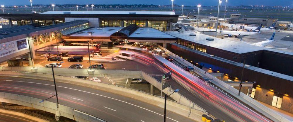 Southwest Airlines BOS Terminal – Boston Logan International Airport ...