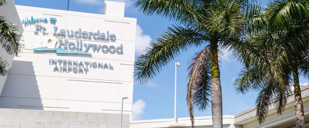 Southwest Airlines FLL Terminal – Fort Lauderdale-Hollywood International Airport