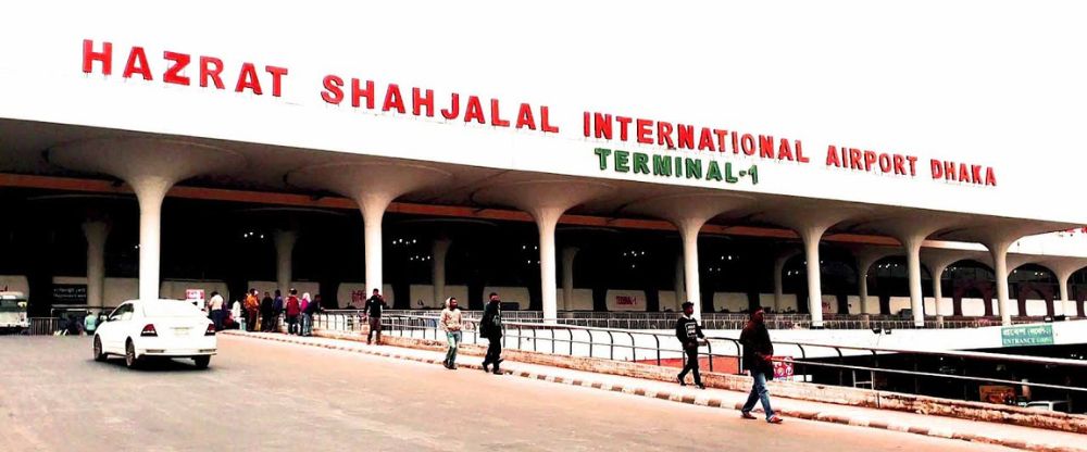 Emirates Airlines DAC Terminal – Hazrat Shahjalal International Airport ...