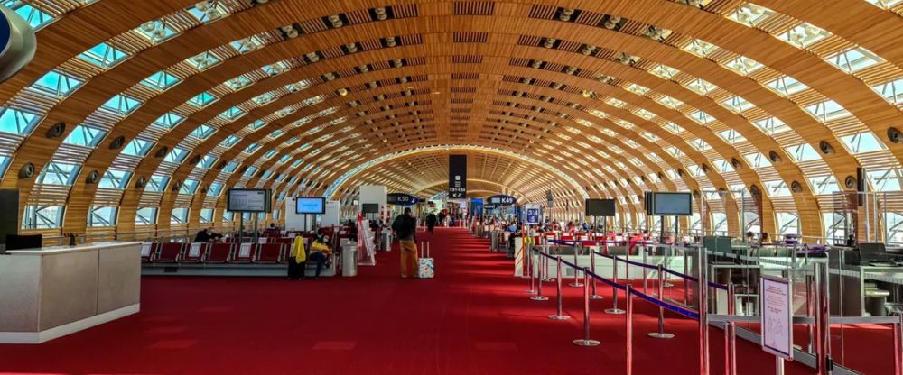 British Airways CDG Terminal – Paris Charles De Gaulle Airport ...