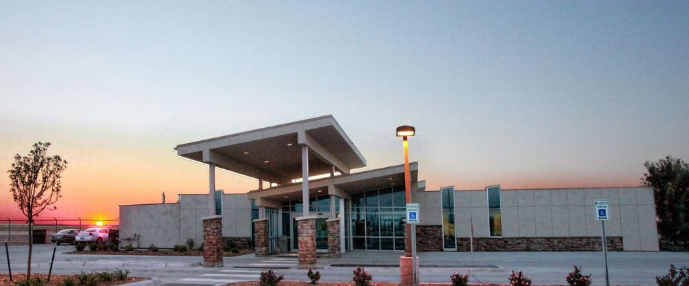 Kearney Regional Airport 1 